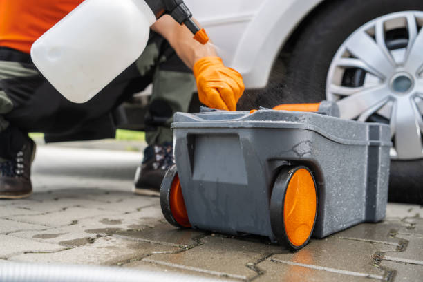 Portable restroom solutions in North Bellmore, NY